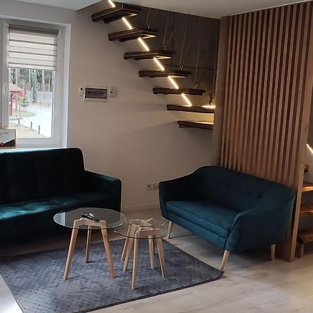 הוילה Staszow  Klimatyzacja, Balia, Jacuzzi Dobry Dom I מראה חיצוני תמונה