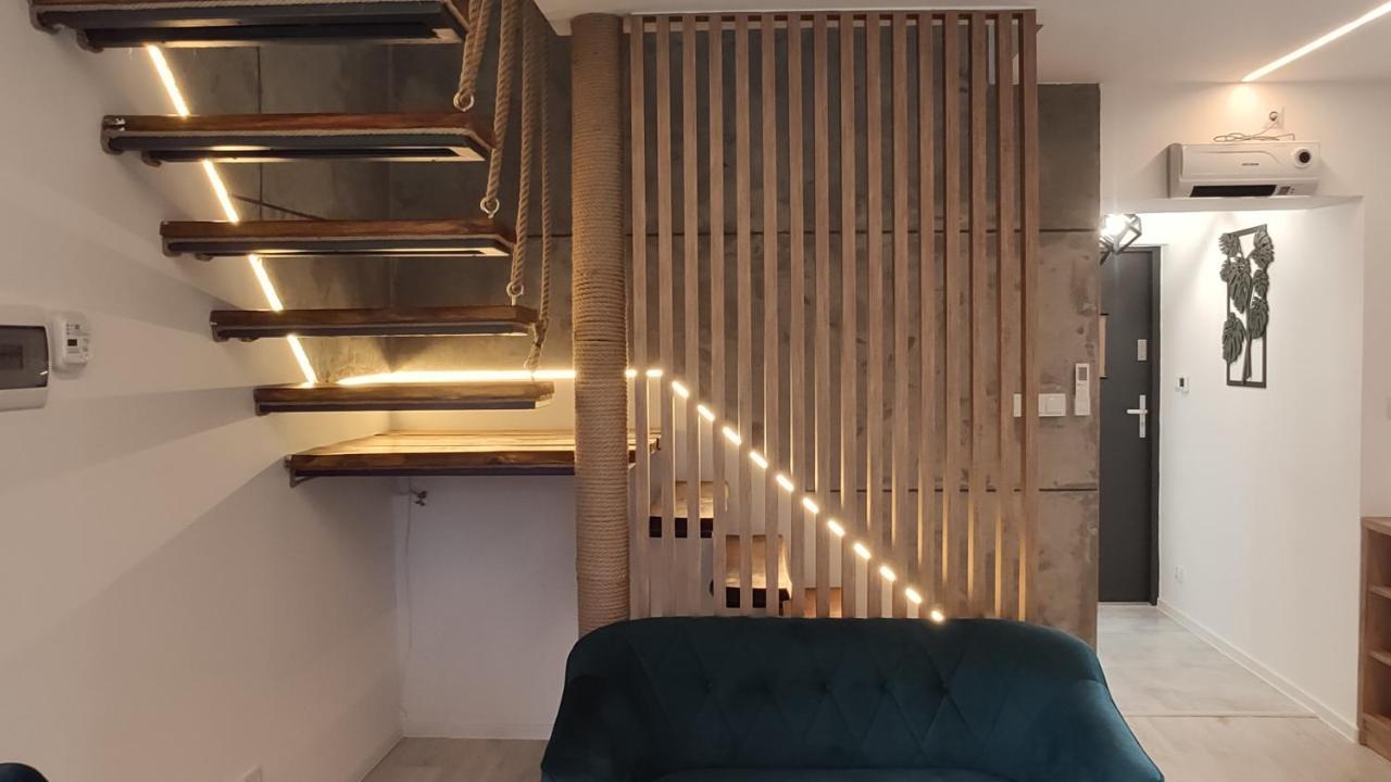 הוילה Staszow  Klimatyzacja, Balia, Jacuzzi Dobry Dom I מראה חיצוני תמונה